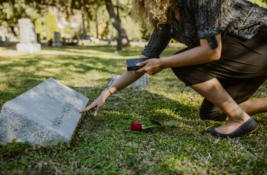 How long are council tax exemptions valid on an empty property after death
