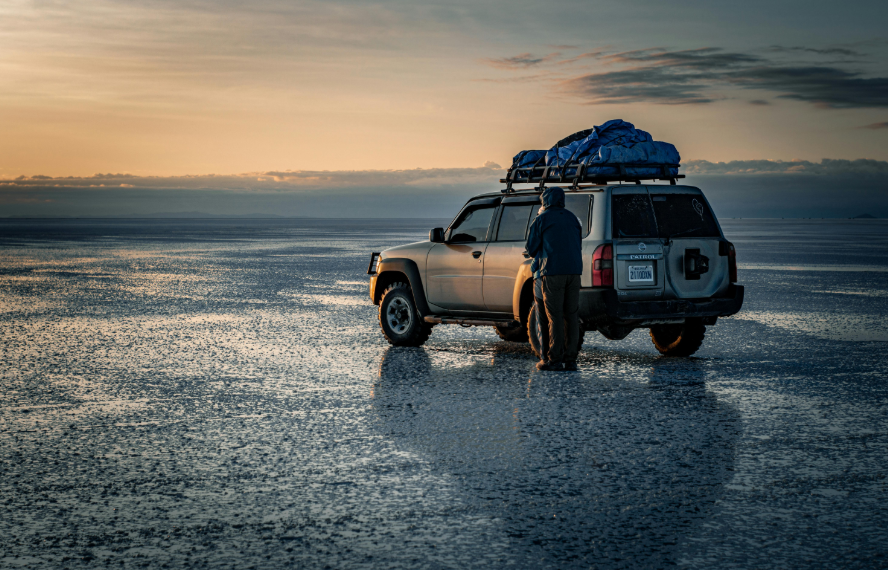 What Happens When Carrying a Heavy Load on your Vehicle