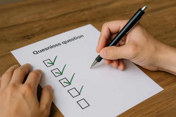 How Can You Identify the Correct Answers in a Multi-Select Reading Question