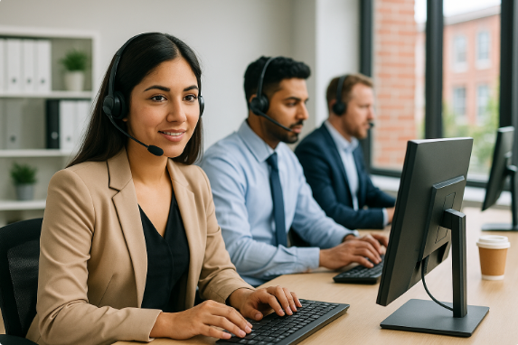 How does the BPO industry impact UK companies today