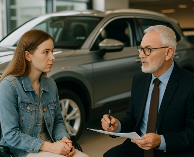 What Are the Eligibility Rules For the Motability Scheme