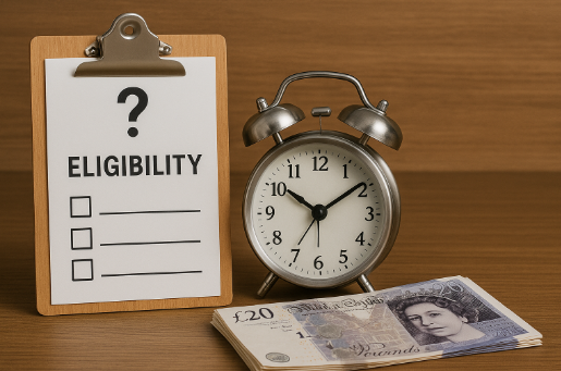 Who is Eligible for the Nationwide £175 Switching Bonus