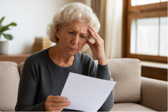 Why Were Some UK Pensioners Underpaid by the DWP