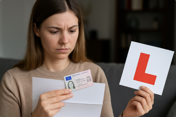 How Will the UK Driving Licence Changes July 2025 Affect Learner Drivers and Driving Tests