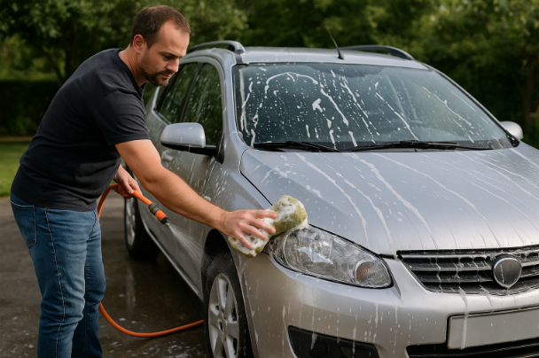 Which Parts of the Car are Legally Required to be Kept in Good Condition