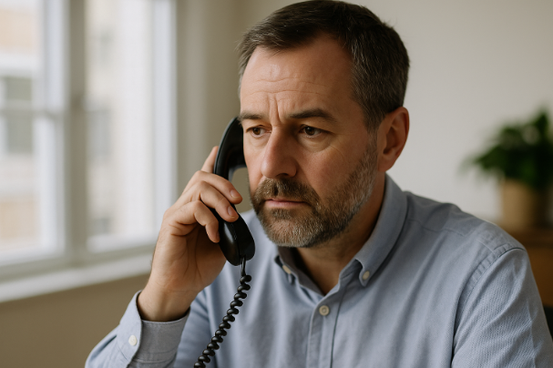 Why Does the DWP Call from 08000232635 Instead of Other Numbers