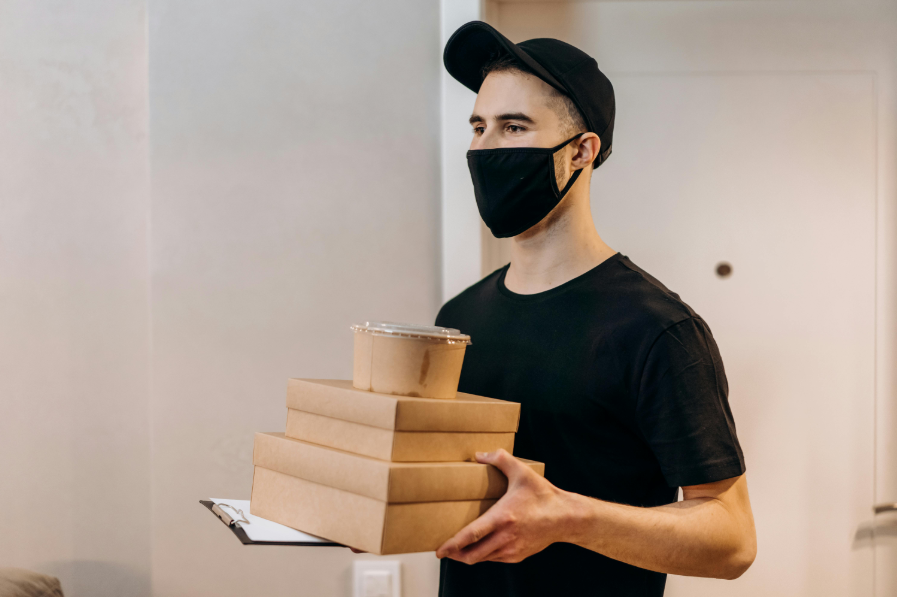 Future of Restaurant Delivery 